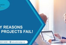 5 Key reasons why projects fail