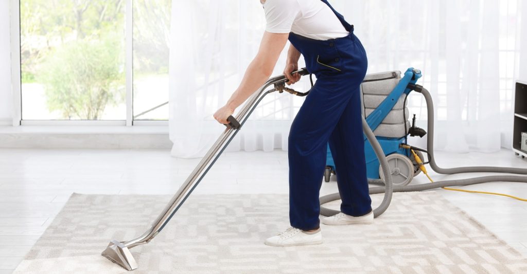 Professional Carpet Cleaner