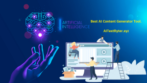 Best AI Content Generator Tool