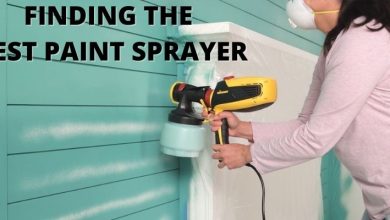 Finding the Best Paint Sprayer