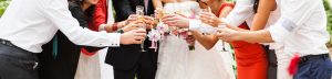 party at your wedding