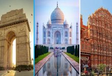 Jaipur, delhi and agra tour sightseeing