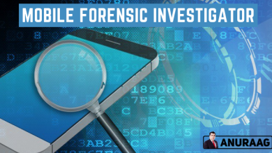 Mobile Forensic Investigator