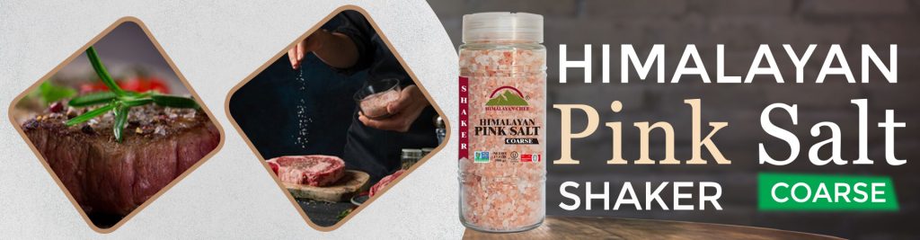 Pink Salt