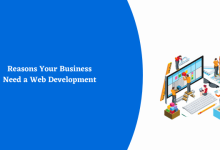 Reasons Your Business Need a Web Development