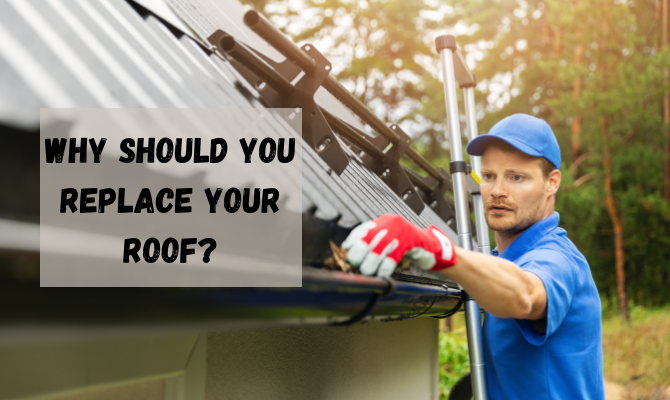 Why Should You Replace Your Roof In 2022
