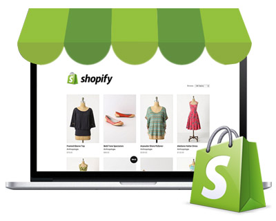 Shopify Website Design Packages