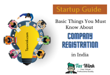 Startup Guide: Basic Things you must Know about company registration in India