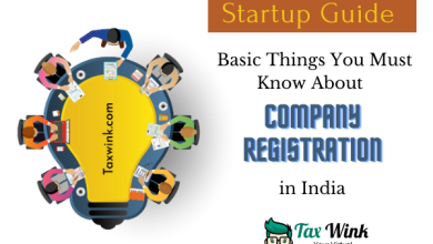 Startup Guide: Basic Things you must Know about company registration in India