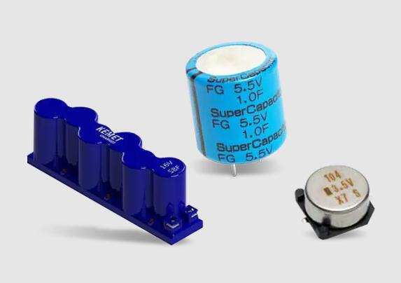 Supercapacitors