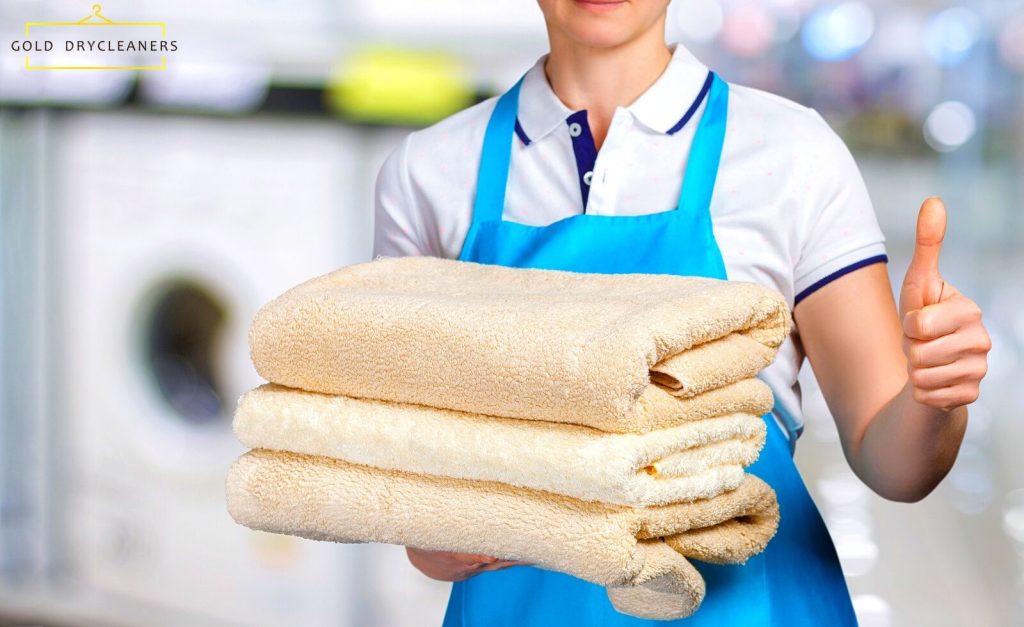 laundry pickup and delivery service london