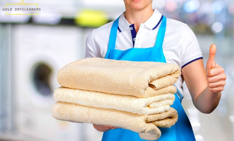 laundry pickup and delivery service london