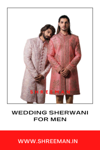 Wedding Sherwani