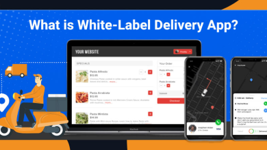 White Label Delivery App