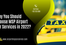 Why You Should Choose MSP Airport Car Services in 2022