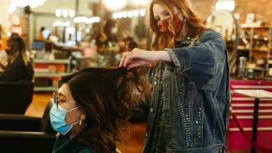 Want your dream hairstyle? That’s how to find the best hair salon for women