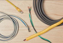 common types of electrical wires