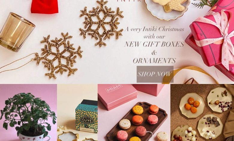 Christmas curated gifting: Buy gift boxes online for loved ones this holiday season!