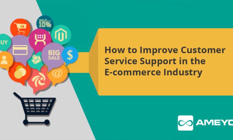 How Can Ecommerce Improve Customer Service?