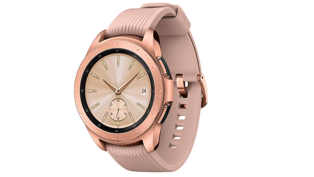 Samsung Galaxy Watch (42mm, GPS, Bluetooth)