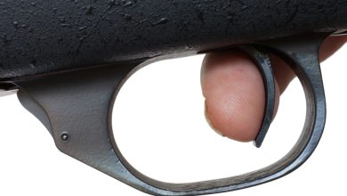 rifle flat triggers