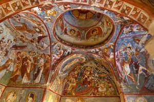 Goreme Open Air Museum