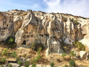 Fairy Chimneys