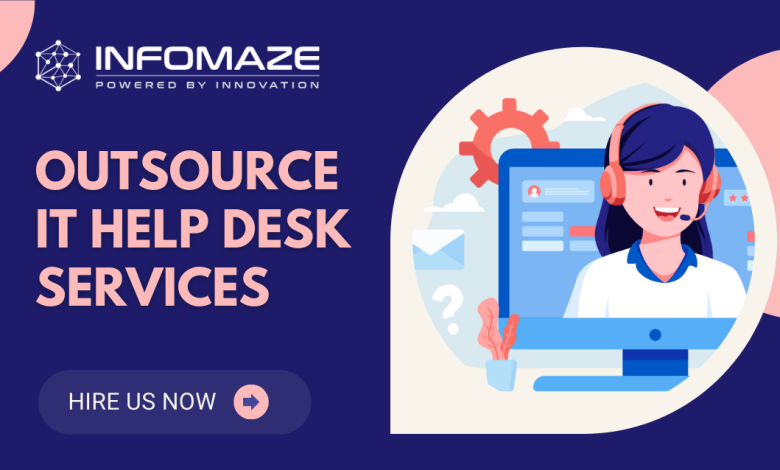 Outsource IT Help Desk Services