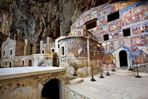 Sumela Monastery Turkey
