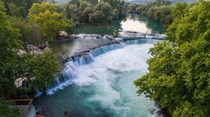 Manavgat Waterfall Turkey