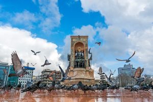 Taksim Square
