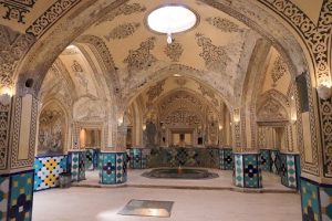 Traditional Turkish Bathhouse