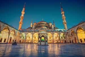 The Blue Mosque Turkey