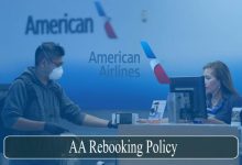 AA Rebooking Policy