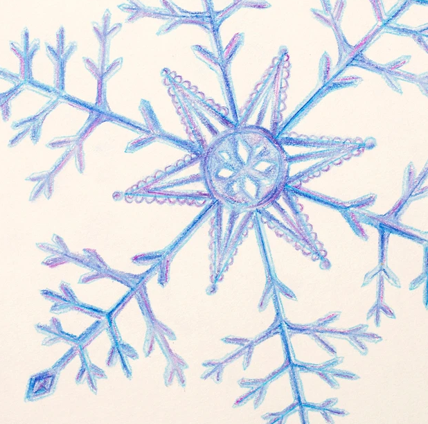 Advanced snowflake 