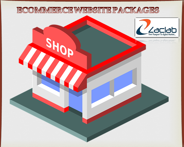 Ecommerce Website Packages