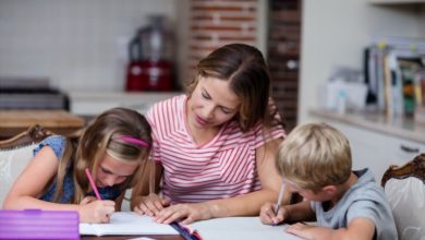 benefits of homework for your child