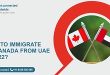 How to immigrate to Canada from UAE in 2022