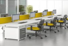 Office Furniture Can Organize Your Office Space
