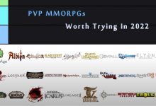 PVP MMORPGs Worth Trying In 2022