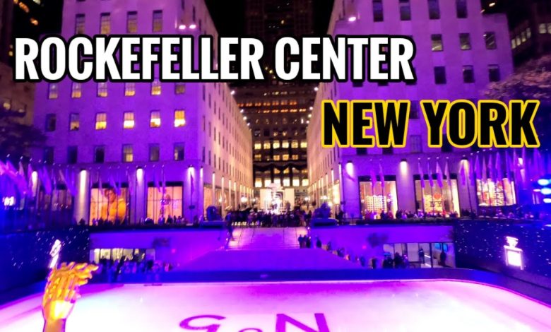 Rockefeller Centre