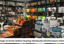 buying wholesale kitchenware