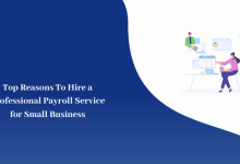 Top Reasons To Hire a Professional Payroll Service for Small Business