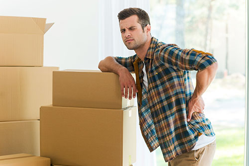 Use These 8 Smart Tips To Avoid Moving Day Injuries