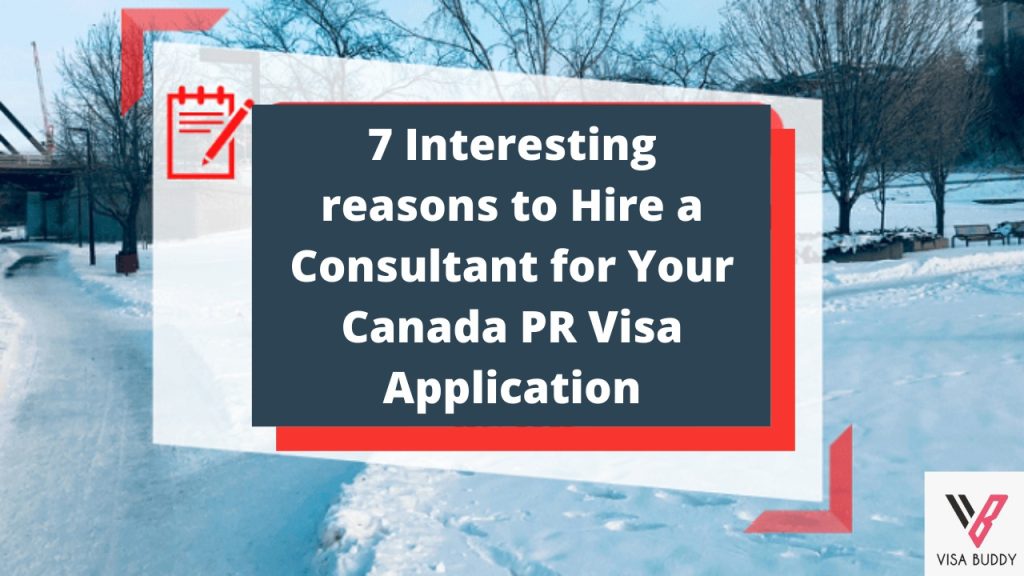 Immigration Consultants