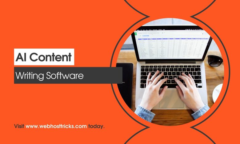 Why AI Content Writing Software is Necessary for Your Business