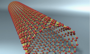 accoustic nanotubes