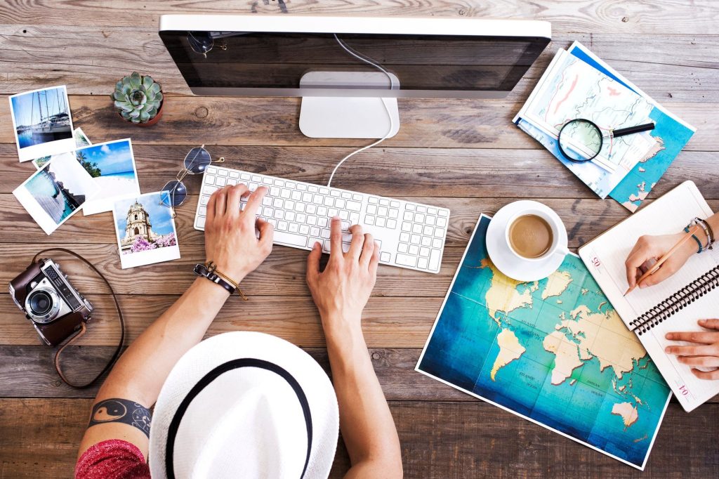 business Ideas for travel Lovers