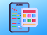 mobile app design