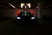 Dynamic Headlights with LED